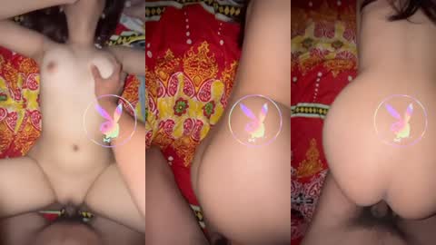 ngentotin memek lucu dan mulus sampai doggystyle auto keluar cepet part 1